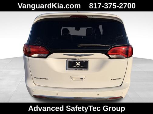 2019 Chrysler Pacifica Limited