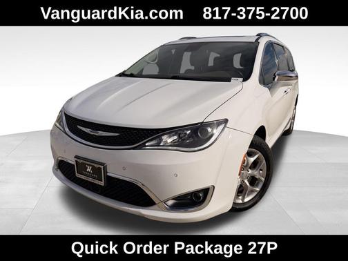 2019 Chrysler Pacifica Limited