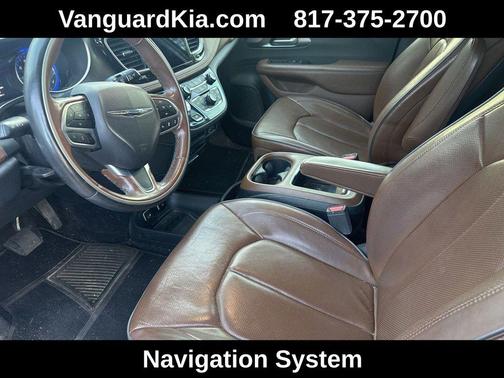 2019 Chrysler Pacifica Limited