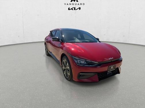 2022 Kia EV6 GT-Line