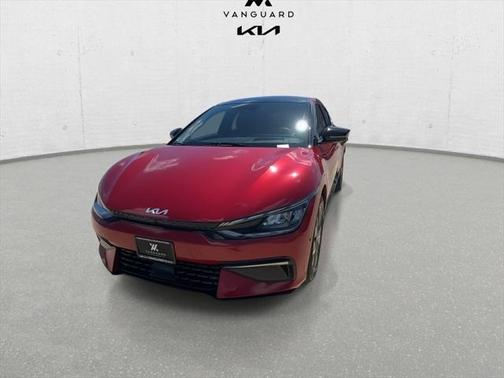 2022 Kia EV6 GT-Line