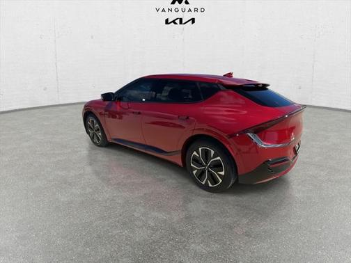 2022 Kia EV6 GT-Line