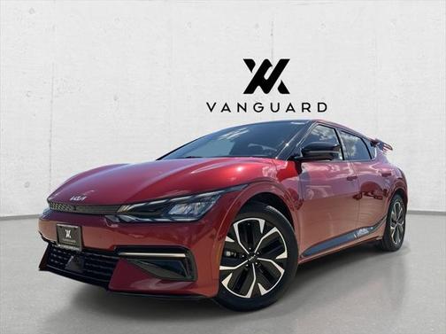 2022 Kia EV6 GT-Line