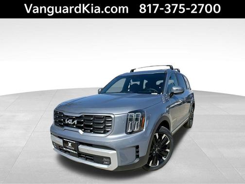 2025 Kia Telluride SX