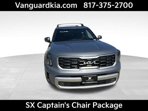 2025 Kia Telluride SX