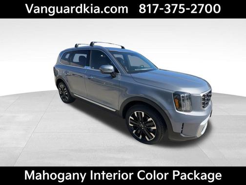 2025 Kia Telluride SX