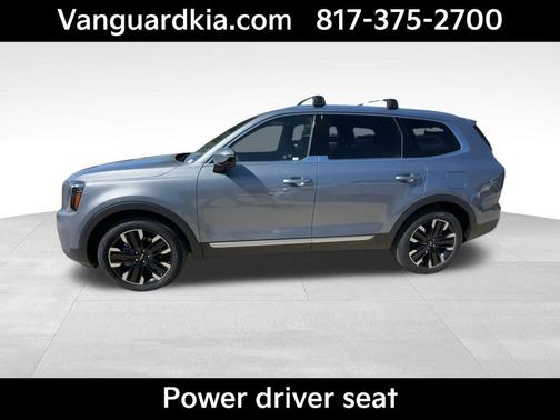 2025 Kia Telluride SX
