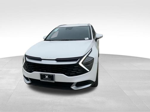 2025 Kia Sportage Hybrid EX