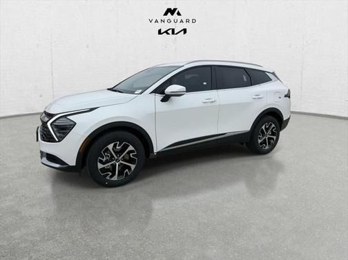 2025 Kia Sportage Hybrid EX