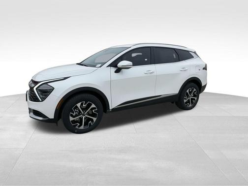 2025 Kia Sportage Hybrid EX