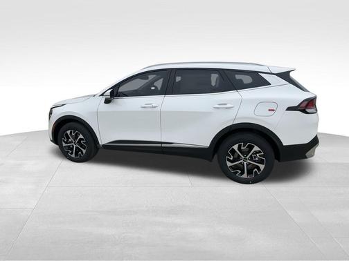 2025 Kia Sportage Hybrid EX