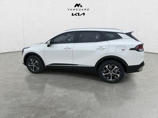 2025 Kia Sportage Hybrid EX