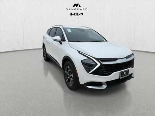 2025 Kia Sportage Hybrid EX