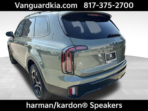 2025 Kia Telluride SX Prestige X-Line