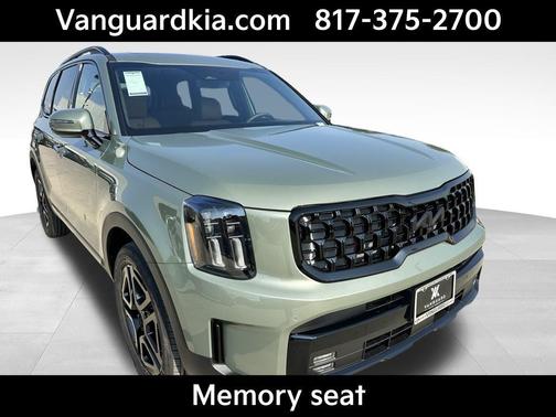 2025 Kia Telluride SX Prestige X-Line
