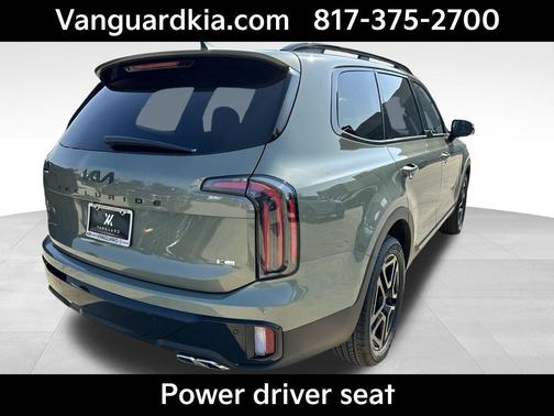 2025 Kia Telluride SX Prestige X-Line