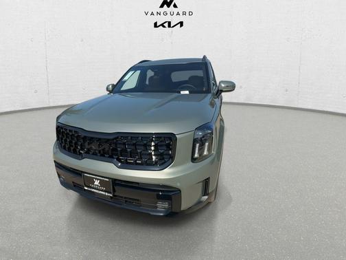 2025 Kia Telluride SX Prestige X-Line