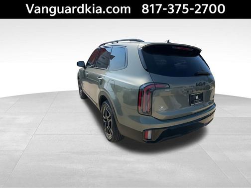 2025 Kia Telluride SX Prestige X-Line