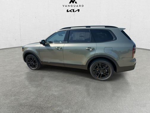 2025 Kia Telluride SX Prestige X-Line