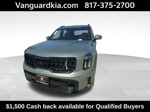 2025 Kia Telluride SX Prestige X-Line