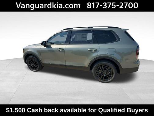 2025 Kia Telluride SX Prestige X-Line