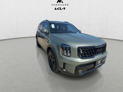 2025 Kia Telluride SX Prestige X-Line