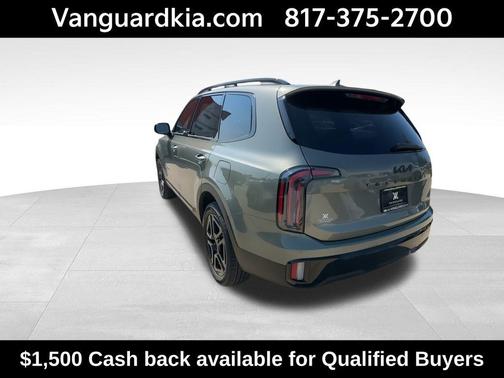 2025 Kia Telluride SX Prestige X-Line