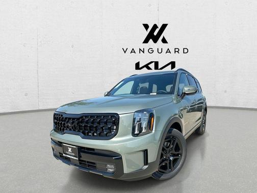 2025 Kia Telluride SX Prestige X-Line