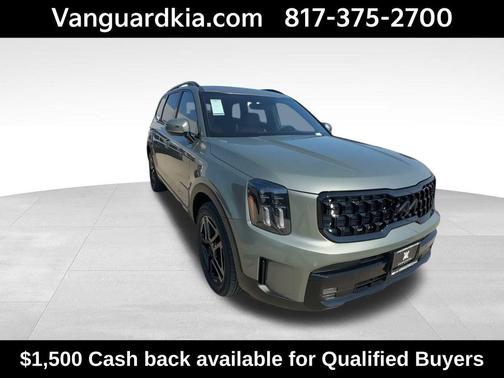 2025 Kia Telluride SX Prestige X-Line