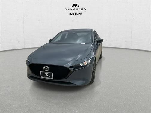 2024 Mazda Mazda3 AWD