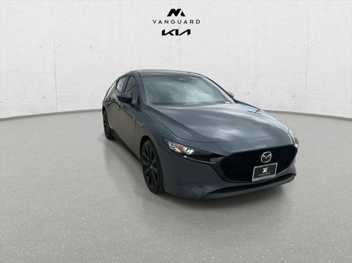 2024 Mazda Mazda3 AWD