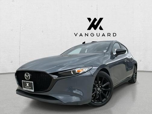 2024 Mazda Mazda3 AWD