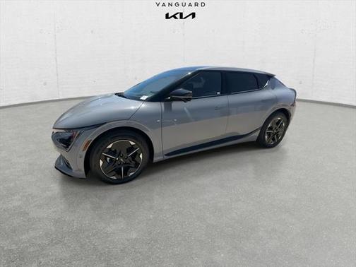 2025 Kia EV6 GT-Line