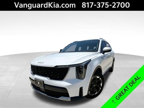 2025 Kia Sorento S