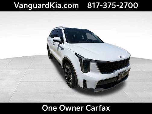 2025 Kia Sorento S
