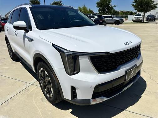 2025 Kia Sorento S