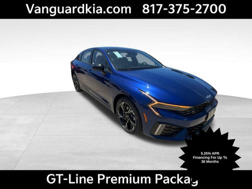 2025 Kia K5 GT-Line