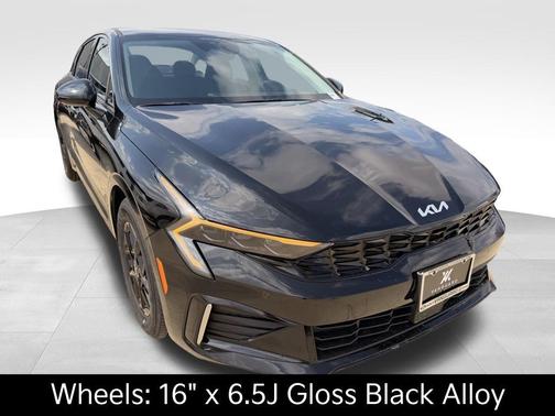 2026 Kia K5 LXS FWD