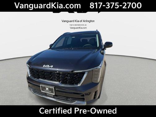 Panthera Metal 2026 Kia Sorento S