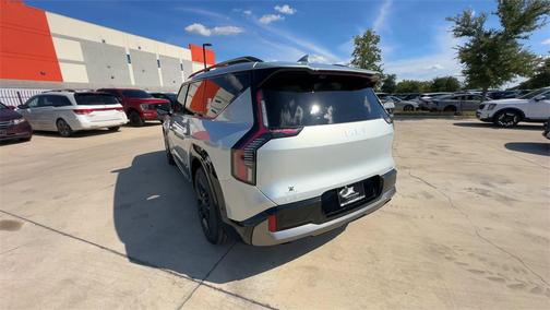 2026 Kia EV9 GT-Line