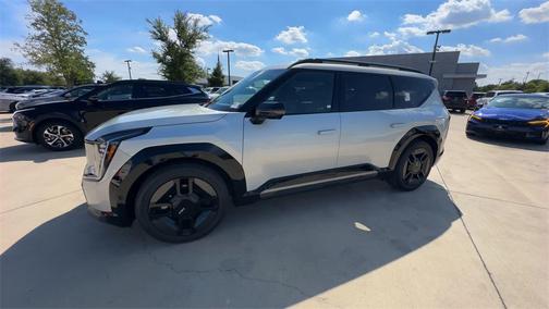 2026 Kia EV9 GT-Line