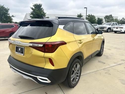 2022 Kia Seltos S