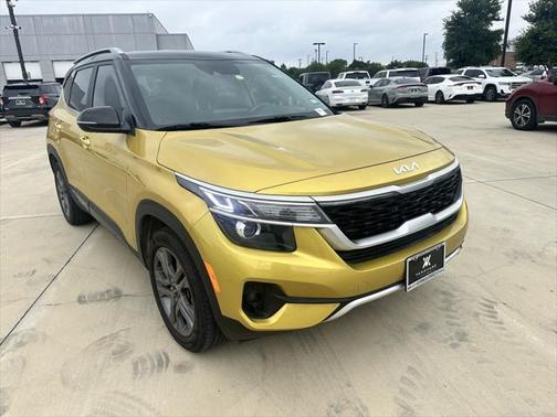 2022 Kia Seltos S
