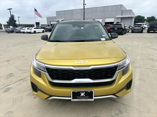 2022 Kia Seltos S