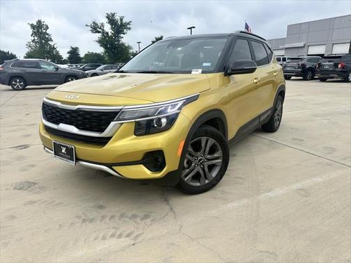 2022 Kia Seltos S