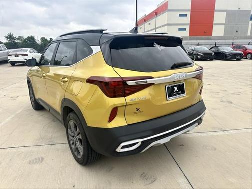 2022 Kia Seltos S