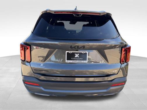 2026 Kia Sorento Hybrid SX Prestige