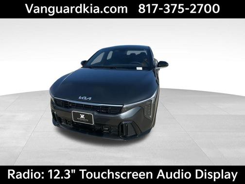 2025 Kia K4 GT-Line Turbo