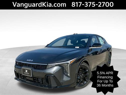 2025 Kia K4 GT-Line Turbo