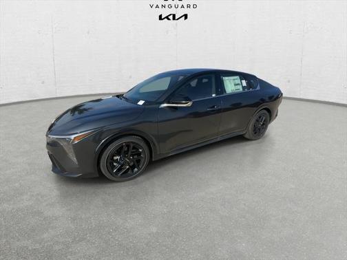 2025 Kia K4 GT-Line Turbo